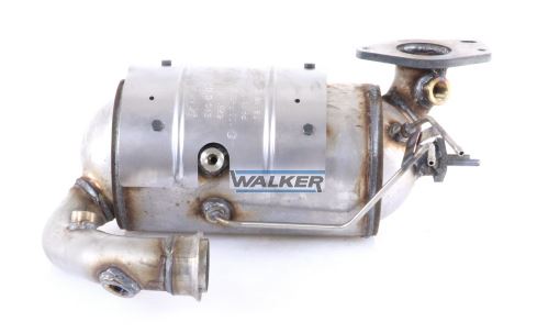 VEGAZ Sod-/partikelfilter, udstødningssystem RK-372 for MERCEDES-BENZ NISSAN RENAULT DACIA
