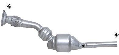 VEGAZ Katalysator rk806 for RENAULT