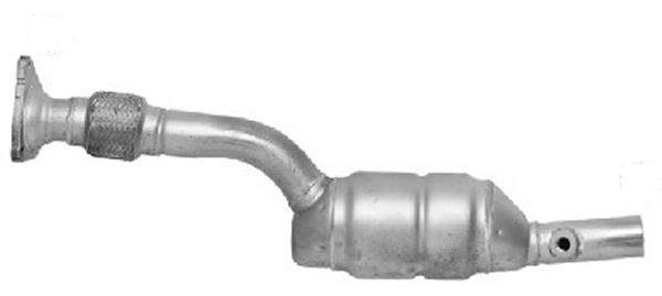 VEGAZ Katalysator rk810 foran for RENAULT