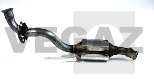 VEGAZ Katalysator rk827 for RENAULT