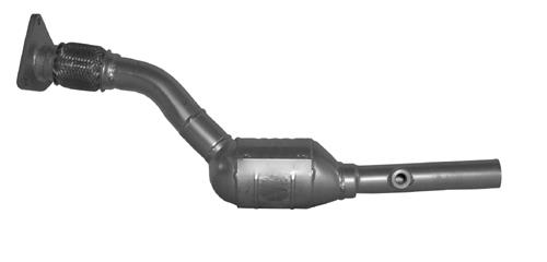 VEGAZ Katalysator rk838 for RENAULT