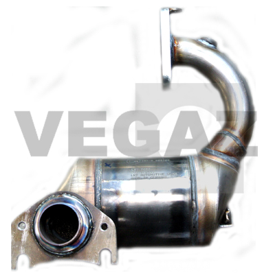 VEGAZ Katalysator rk880 for RENAULT