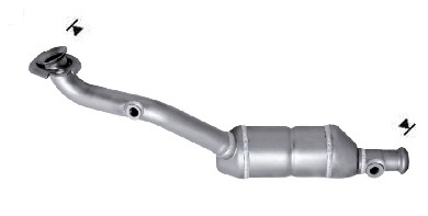VEGAZ Katalysator rk893 for RENAULT