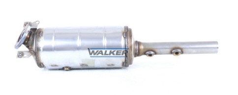 VEGAZ Sod-/partikelfilter, udstødningssystem RK-895 for RENAULT
