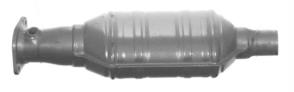 VEGAZ Katalysator rk923 midten for RENAULT