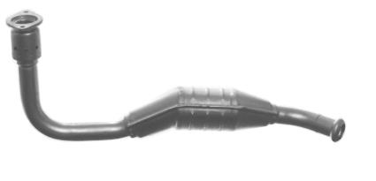 VEGAZ Katalysator rk928 for RENAULT