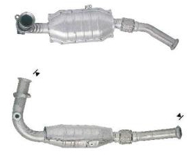 VEGAZ Katalysator rk935 for RENAULT