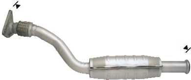 VEGAZ Katalysator rk954 bag for RENAULT