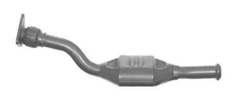 VEGAZ Katalysator rk972 for RENAULT