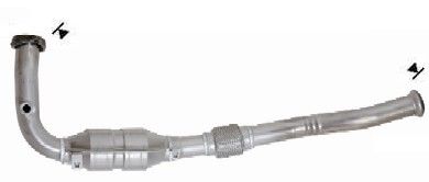 VEGAZ Katalysator rk975 for RENAULT