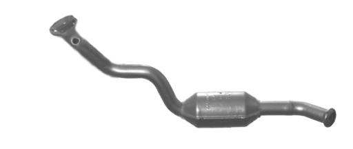 VEGAZ Katalysator rk976 foran for RENAULT