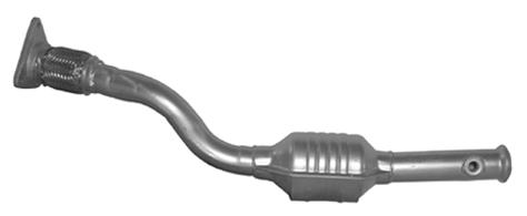 VEGAZ Katalysator rk994 for RENAULT