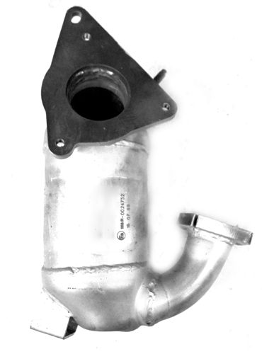VEGAZ Katalysator rk997 for NISSAN RENAULT