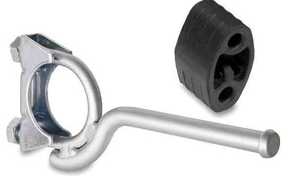 VEGAZ Holder, udstødningssystem rm115 for RENAULT