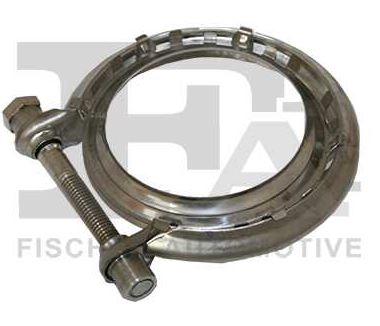 VEGAZ Rørforbinder, udstødningssystem rm121 for MERCEDES-BENZ NISSAN RENAULT