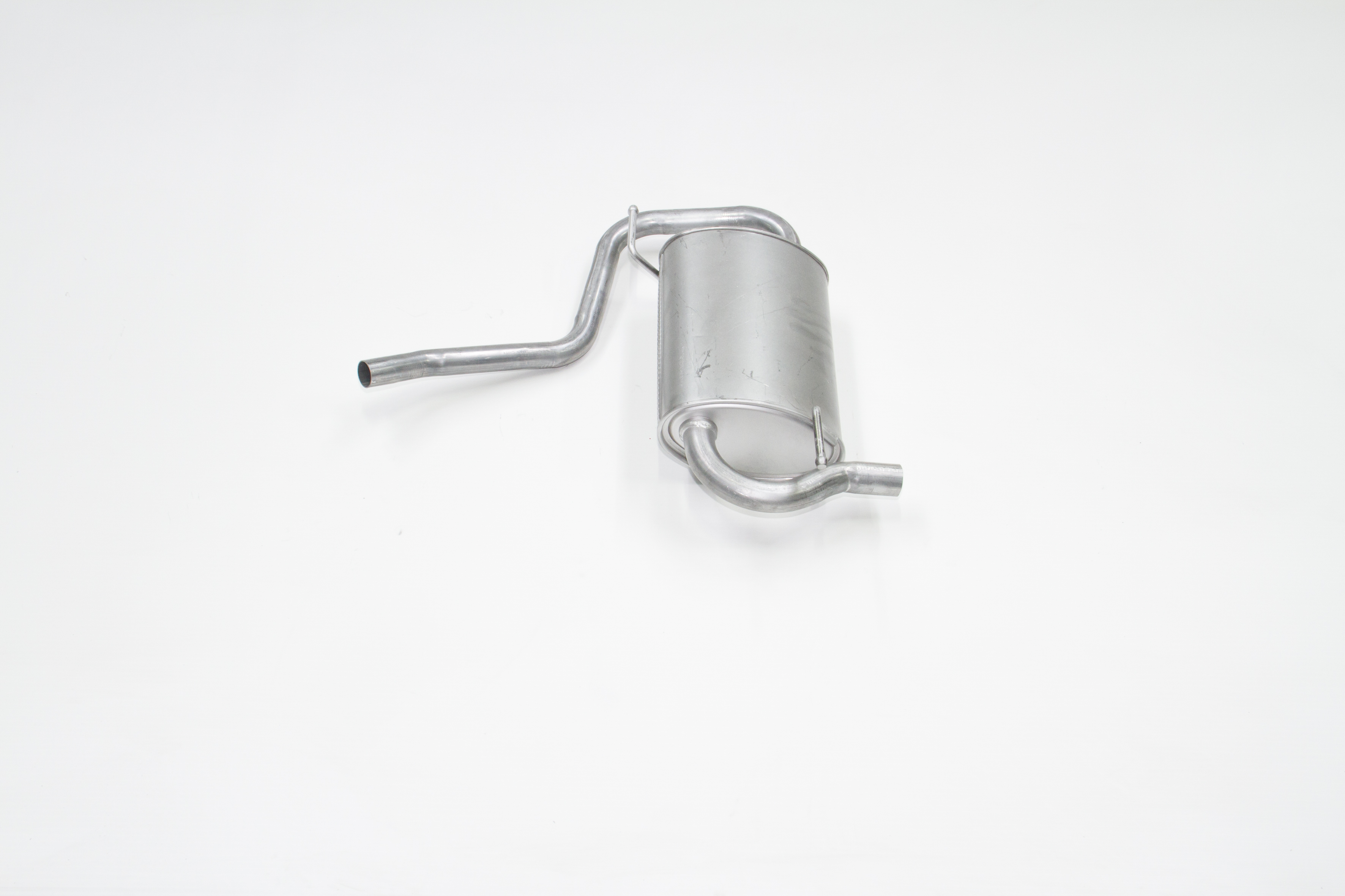 VEGAZ Bagerste lyddæmper rs470 for RENAULT
