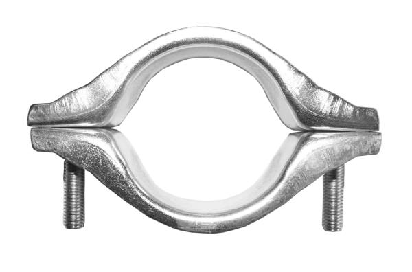 VEGAZ Klemstykke, udstødningssystem sbm101 for SAAB