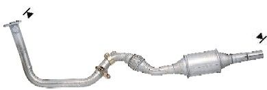 VEGAZ Katalysator SEK-908 for VW SEAT