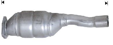 VEGAZ Katalysator SEK-929 for FORD VW