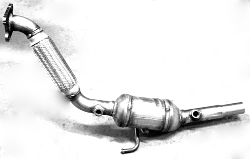 VEGAZ Katalysator SEK-957 for VW