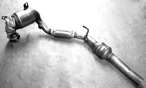 VEGAZ Katalysator SKK-931 for VW