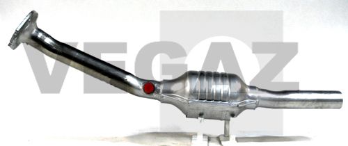 VEGAZ Katalysator tk802 for TOYOTA