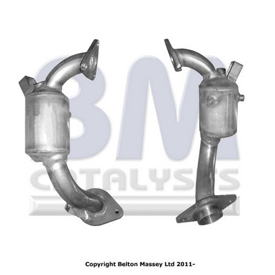 VEGAZ Katalysator tk846 for TOYOTA