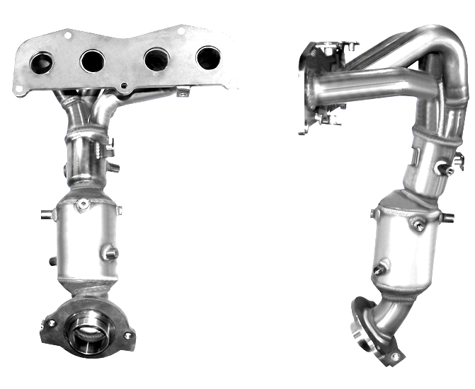 VEGAZ Katalysator tk850 for TOYOTA