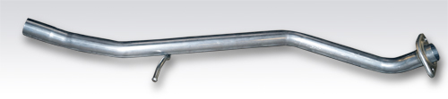 VEGAZ Udstødningsrør tr253 midten for TOYOTA