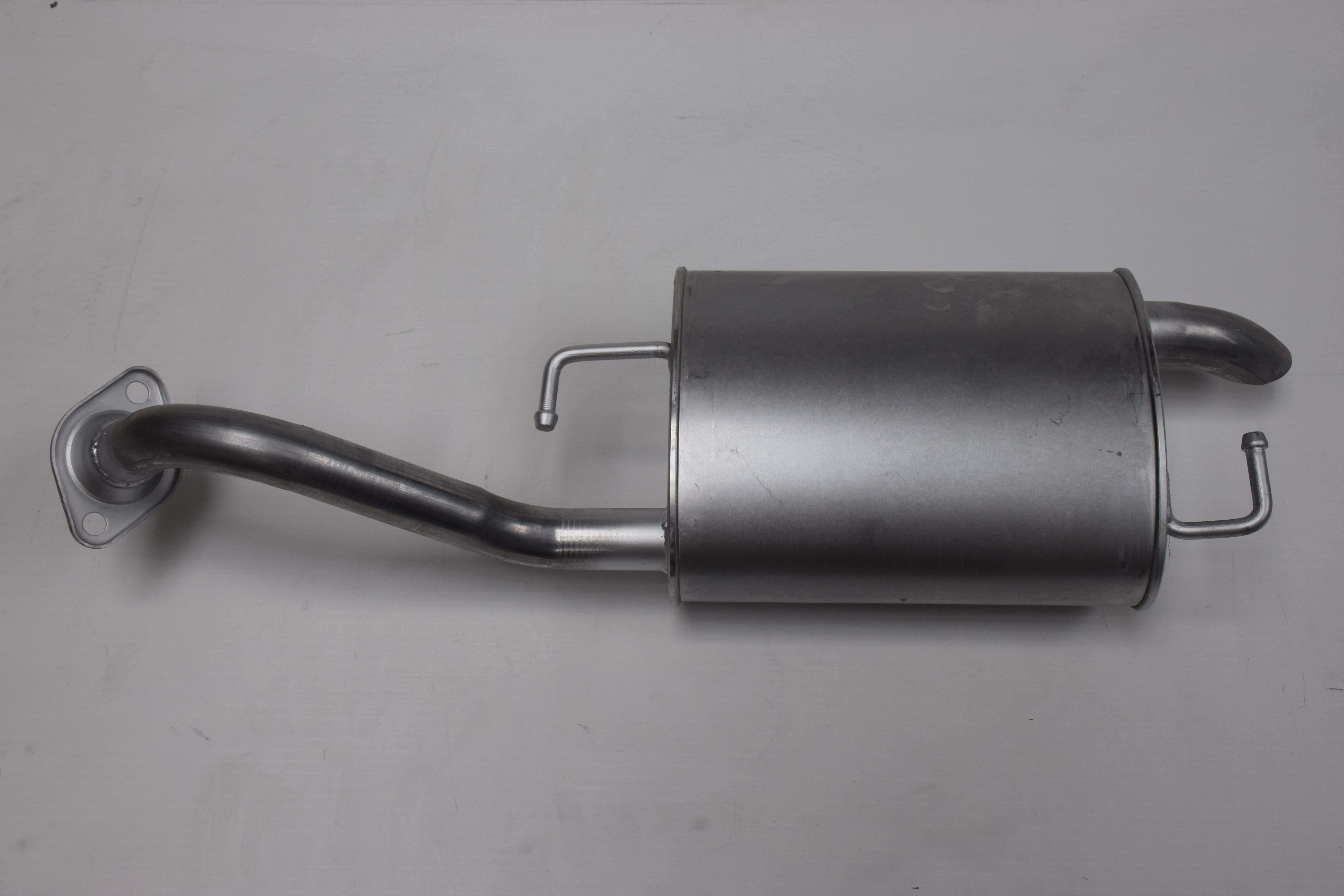 VEGAZ Bagerste lyddæmper ts386 for TOYOTA