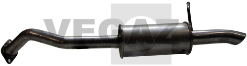 VEGAZ Bagerste lydd��mper ts432 bag for TOYOTA