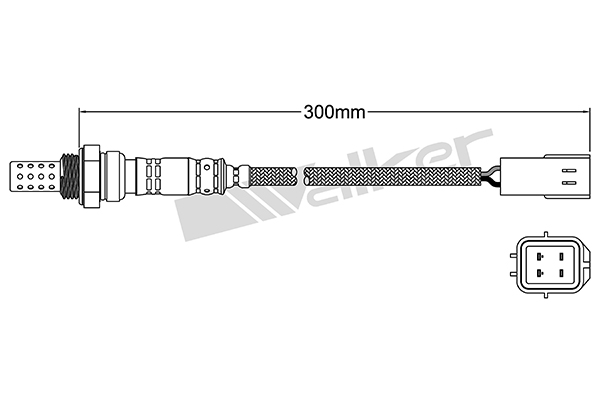 VEGAZ Lambdasonde uls113 for MAZDA NISSAN