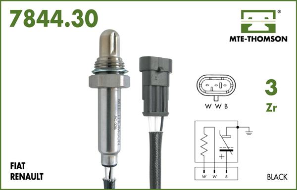 VEGAZ Lambdasonde uls114 for RENAULT