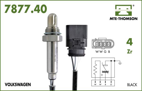 VEGAZ Lambdasonde uls209 for VW