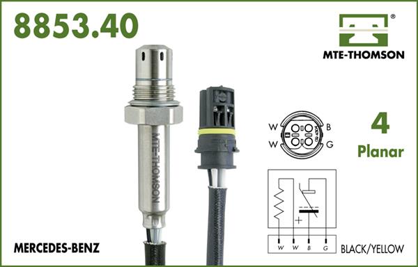 VEGAZ Lambdasonde uls129