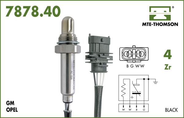 VEGAZ Lambdasonde uls234