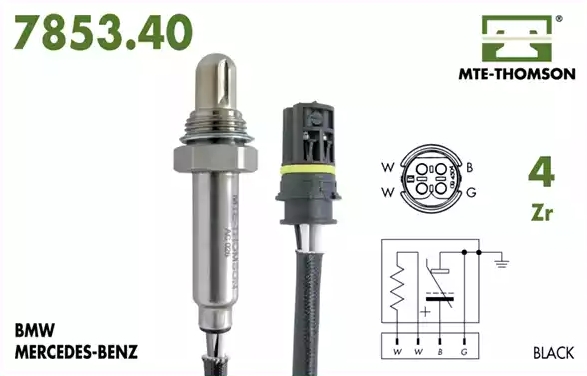 VEGAZ Lambdasonde uls140