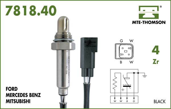VEGAZ Lambdasonde uls141 for FORD