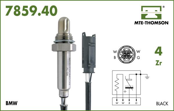 VEGAZ Lambdasonde uls239 for BMW