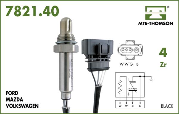VEGAZ Lambdasonde uls147 for VW