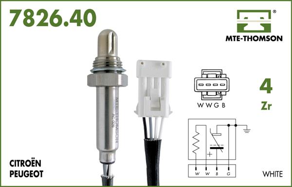 VEGAZ Lambdasonde uls150