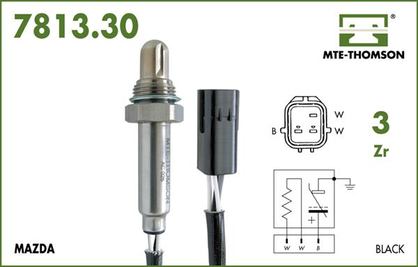 VEGAZ Lambdasonde uls160 for MAZDA