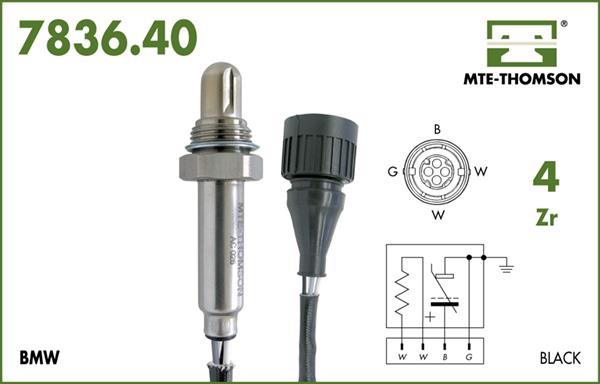 VEGAZ Lambdasonde uls61 for BMW