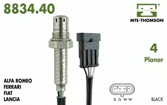 VEGAZ Lambdasonde uls213 for FIAT