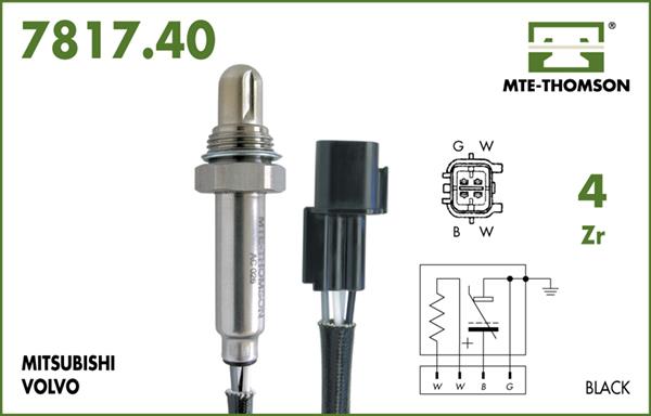 VEGAZ Lambdasonde uls408 for HYUNDAI