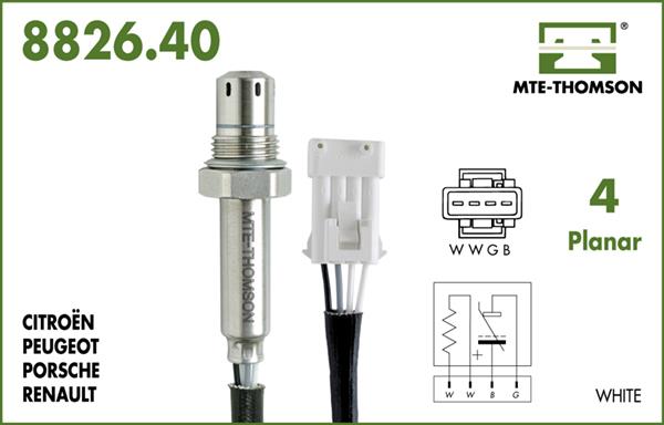 VEGAZ Lambdasonde uls248 for VOLVO