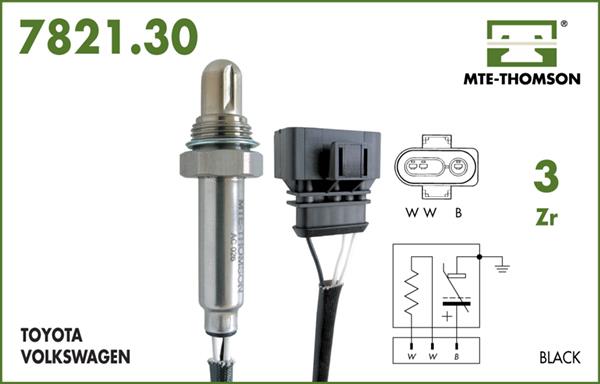 VEGAZ Lambdasonde uls258 for VW