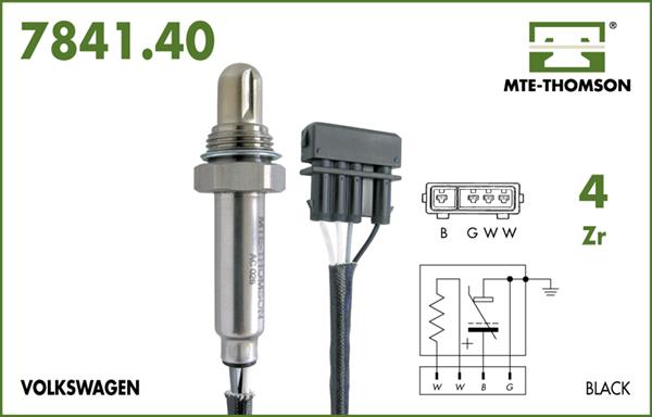 VEGAZ Lambdasonde uls263 for VAG