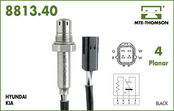 VEGAZ Lambdasonde uls271