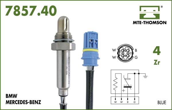 VEGAZ Lambdasonde uls347 for BMW